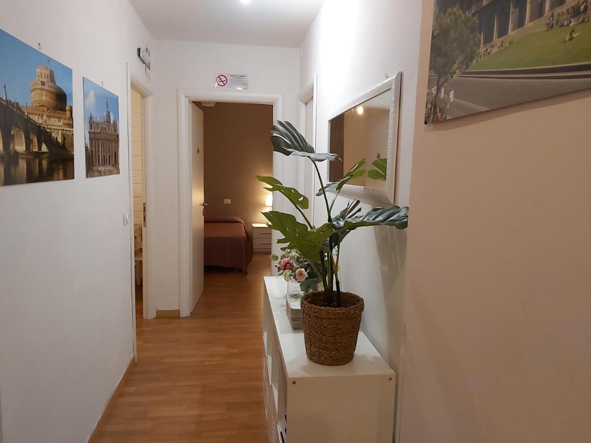 Roma San Pietro Apartment Exterior photo