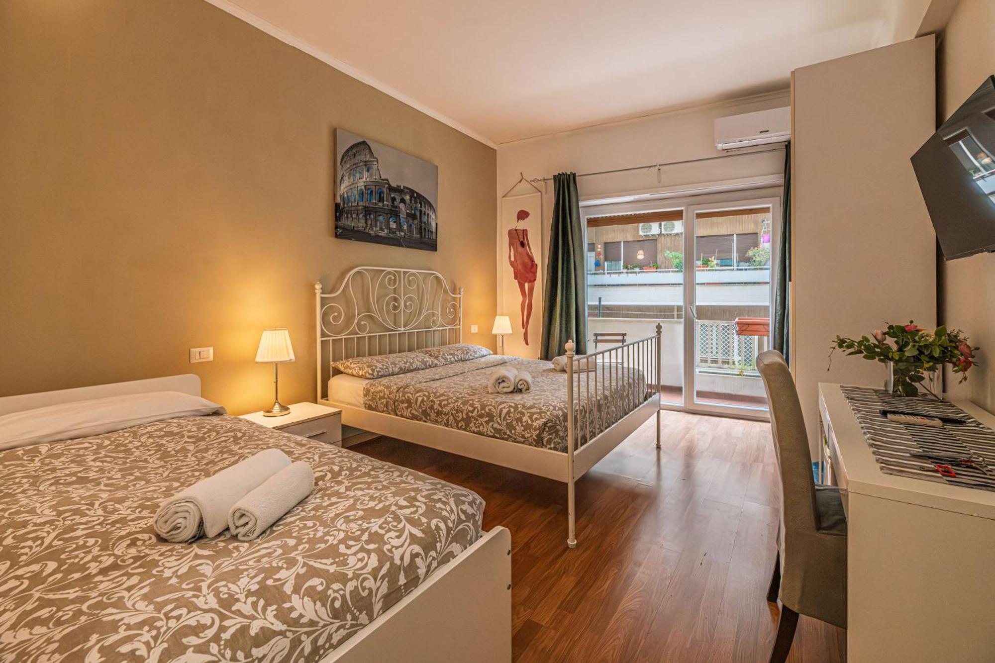 Roma San Pietro Apartment Exterior photo