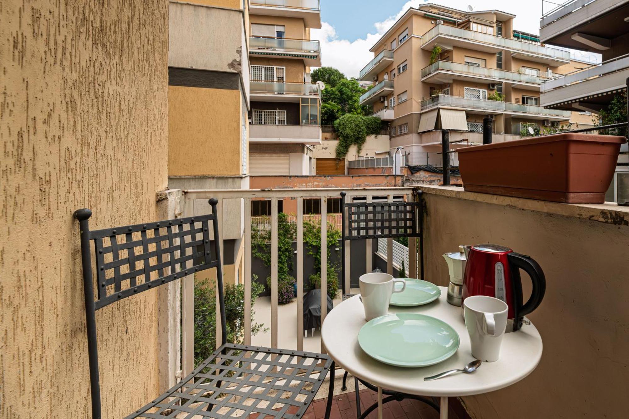 Roma San Pietro Apartment Exterior photo