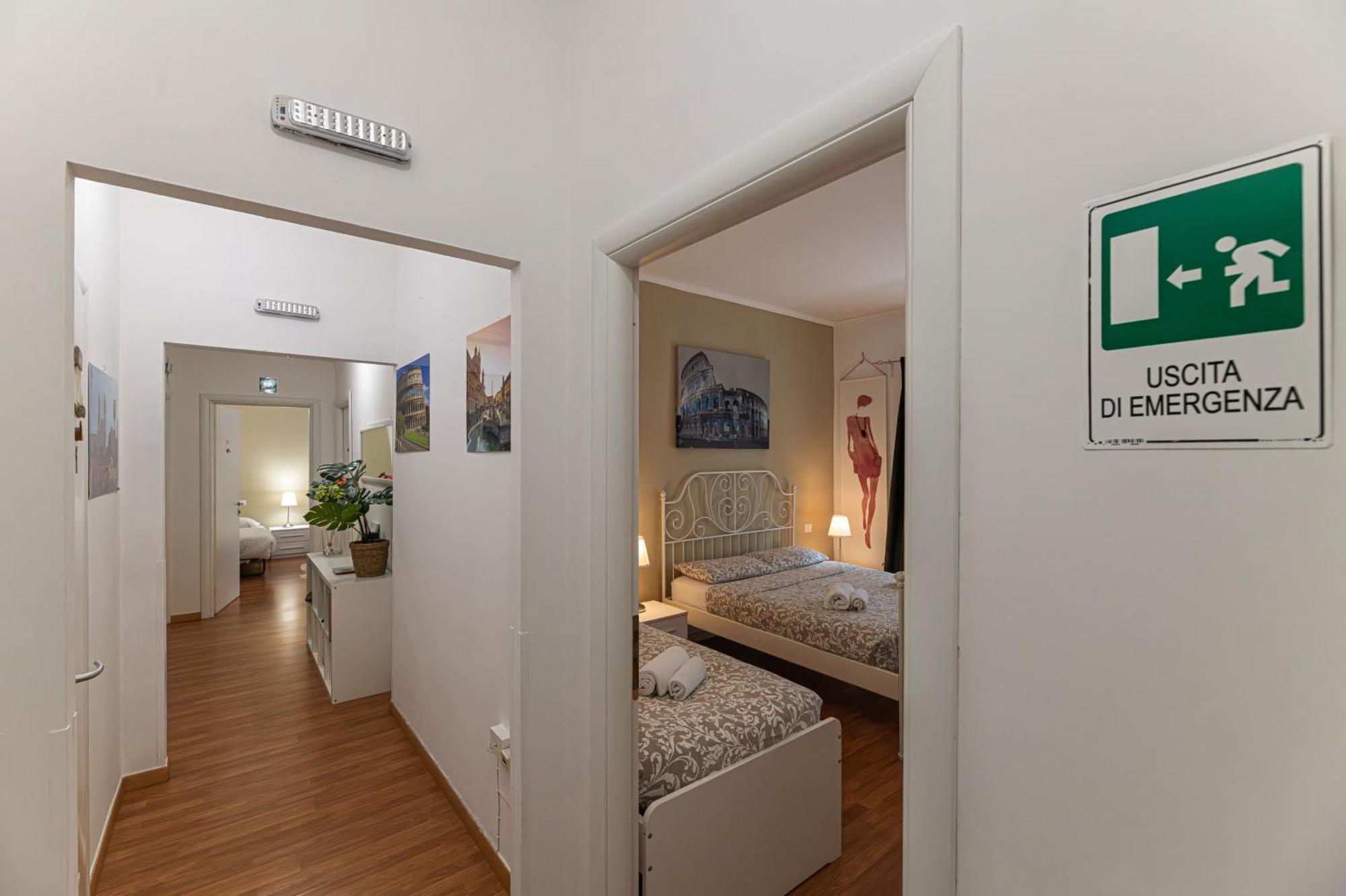 Roma San Pietro Apartment Exterior photo