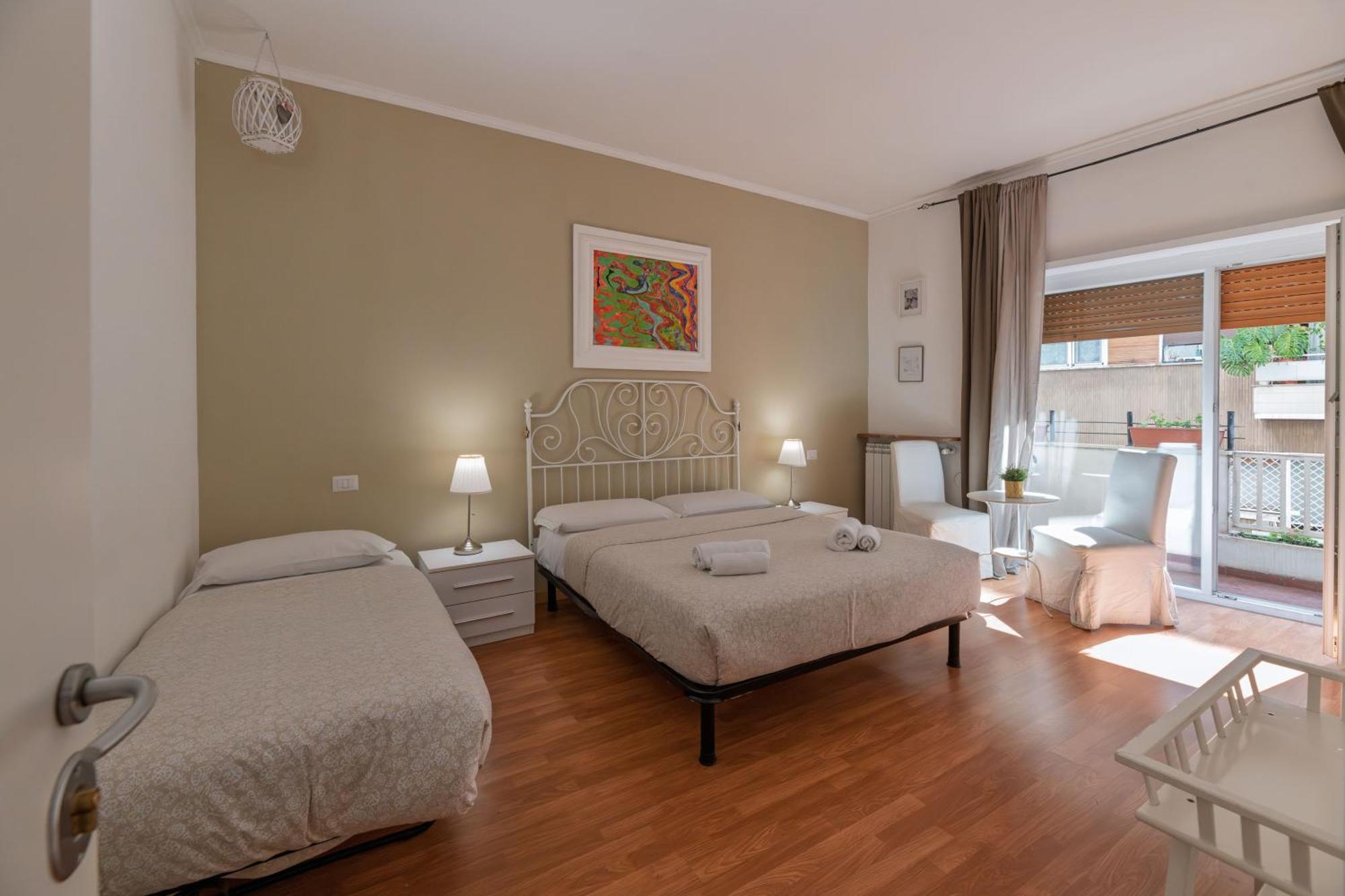 Roma San Pietro Apartment Exterior photo